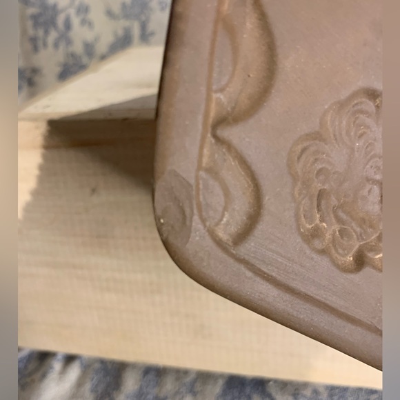 VTG Hartstone USA © Set of 3 Cookie or Craft Molds Goat Tiger Horse Carousel - Picture 8 of 9